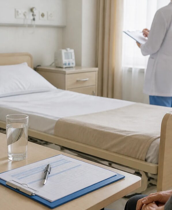 Лечение алкоголизма в частной клинике в Дзержинском от 51170 р. | Медзона