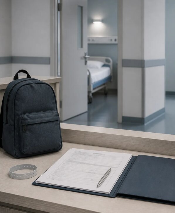 Госпитализация при наркотической зависимости в Дзержинском
